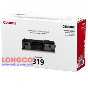 Canon 319 dùng cho máy in Canon LBP 6180/ 6680/ 5980