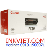 Hộp mực FX10 - Cartridge Canon FX10