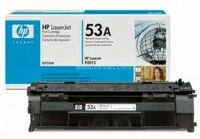 Hộp mực 53A (Q7553A)-Cartridge HP 53A